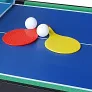 Игровой стол - трансформер DFC SUPERHATTRICK 4 в 1 - Фото 7