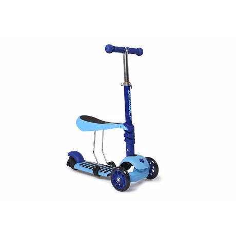 Самокат детский Dewolf TRILLY-TROLLY boy - Фото 2
