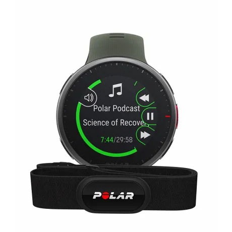 Часы для мультиспорта POLAR Vantage V2 HR - Фото 10
