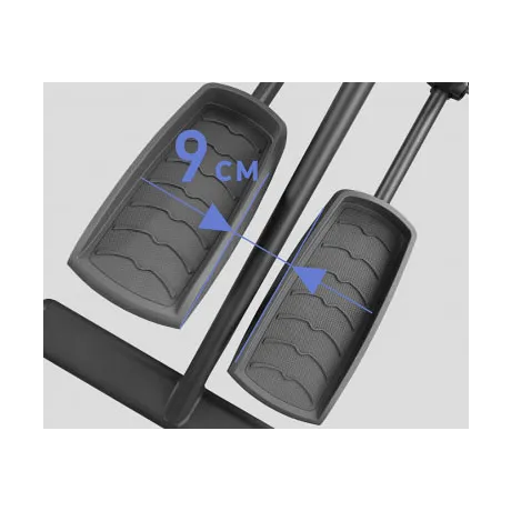 Эллиптический тренажер Svensson Industrial BASE X550 - Фото 7