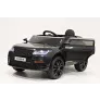 Электромобиль RiverToys Range B333BB черный - Фото 6