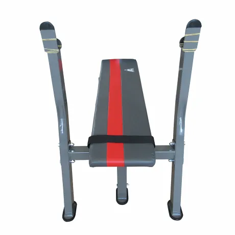 Силовая скамья со стойками DFC D307E - Фото 4