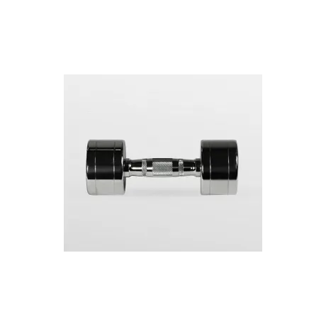 Гантель хромированная 7 кг BG-PA-DB-C07 - Фото 4