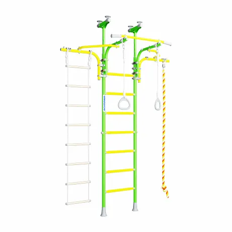 Домашний спортивный комплекс "Romana R6" зеленое яблоко - Фото 2