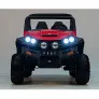 Детский электромобиль Barty Buggy F007 красный - Фото 4