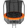 Каркасный батут Clear Fit FamilyHop 8Ft (уценка) - Фото 2
