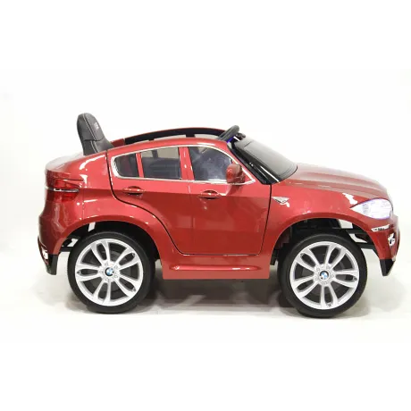 Электромобиль RiverToys BMW-X6 - Фото 6
