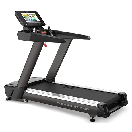 Беговая дорожка BRONZE GYM T1000M PRO TFT TURBO