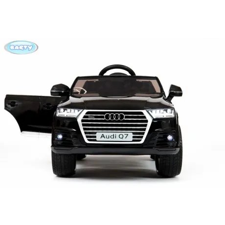 Электромобиль BARTY Audi Q7, (HL159) черный - Фото 5