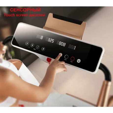 Беговая дорожка EVO FITNESS Cosmo 5 - Фото 13