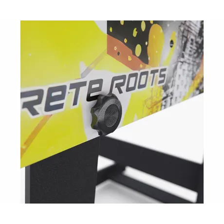 Игровой стол-футбол DFC CONCRETE ROOTS SB-ST-1480 - Фото 8