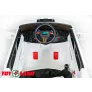 Электромобиль ToyLand Hummer BBH1588 белый - Фото 8