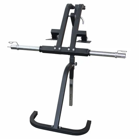 Агрегат для ног/пресса DFC POWERGYM OPTION 5 - Фото 3