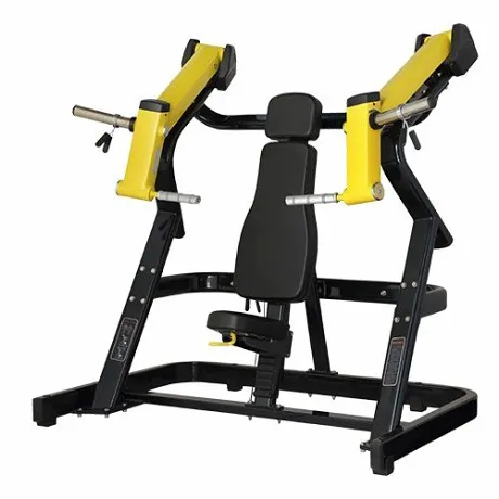Жим от груди под наклоном BRONZE GYM XA-02