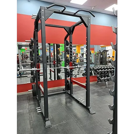 Рама для жимов и приседов Hasttings Digger HD020-5 - Фото 4