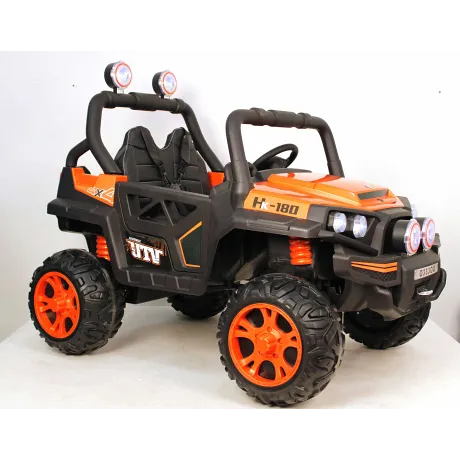 Электромобиль RiverToys BUGGY О333ОО (4*4) - Фото 5