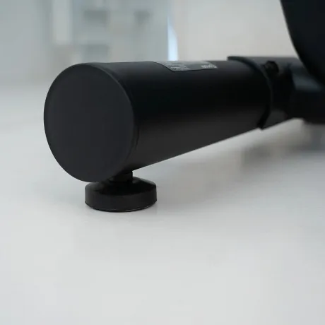 Эллиптический тренажер домашний OXYGEN FITNESS PHANTOM M LCD - Фото 5