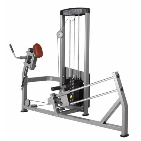 Разгибание ног стоя BRONZE GYM D-016A