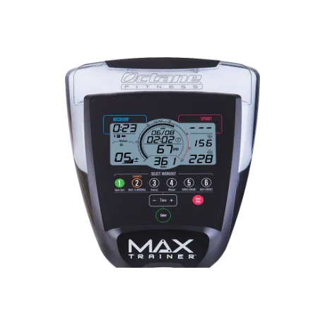 Кросс-тренер Octane MAX TRAINER MTX с консолью Standard - Фото 2