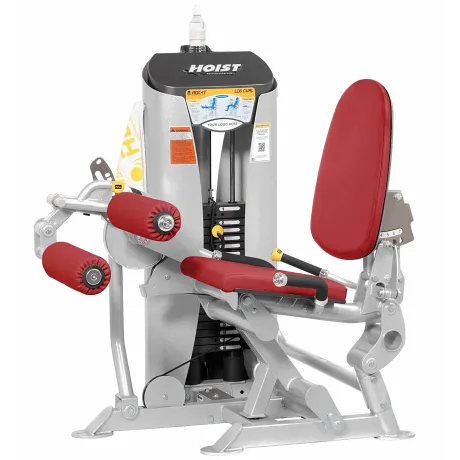 Сгибание ног сидя HOIST ROC-IT RS-1402 - Фото 8