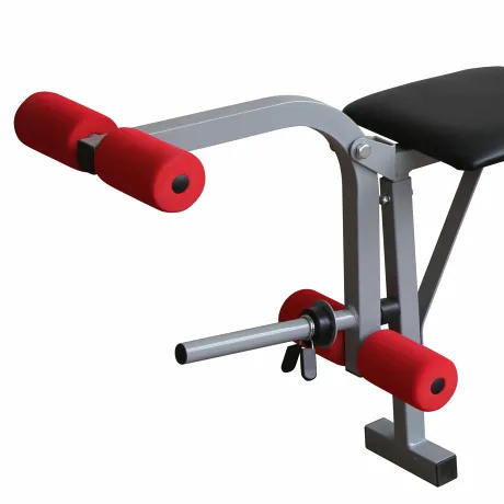 Силовая скамья со стойками DFC D307B - Фото 5