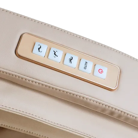 Массажное кресло Ergonova Organic 3 Beige - Фото 23