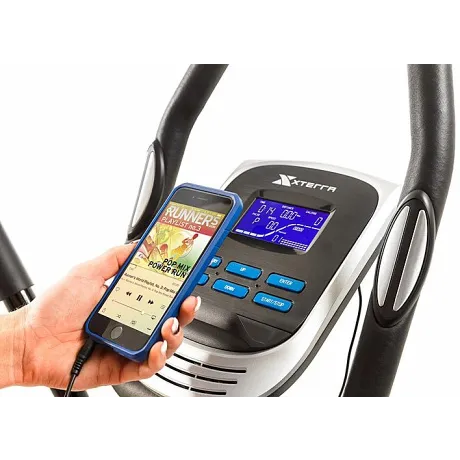 Эллиптический тренажер Xterra FS150 - Фото 8