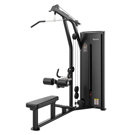 Тренажер Smith DA026 Тяга сверху / Гребная тяга - Фото 2