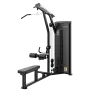 Тренажер Smith DA026 Тяга сверху / Гребная тяга - Фото 2