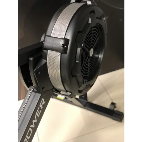 Гребной тренажер UltraGym Air Cross 002 - Фото 5