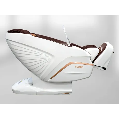 Массажное кресло FUJIMO PEGASUS PRO F777 Коричневый - Фото 3