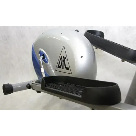 Эллиптический тренажер DFC E3.2H - Фото 4