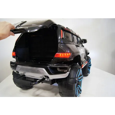 Электромобиль RiverToys Mercedes-Benz E333KX - Фото 19