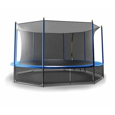 Батут Winner Classic (10 футов / 306 см, верхняя + нижняя защитные сетки и лестница в комплекте) - Фото 3