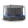 Батут Winner Classic (10 футов / 306 см, верхняя + нижняя защитные сетки и лестница в комплекте) - Фото 3