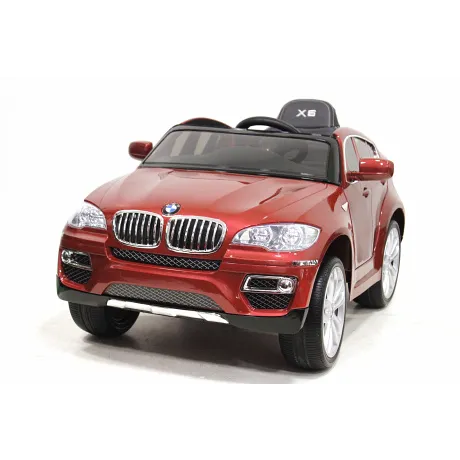 Электромобиль RiverToys BMW-X6