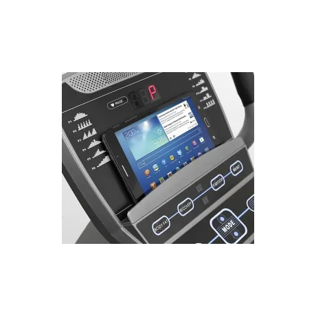 Эллиптический эргометр BRONZE GYM X802 LC - Фото 5