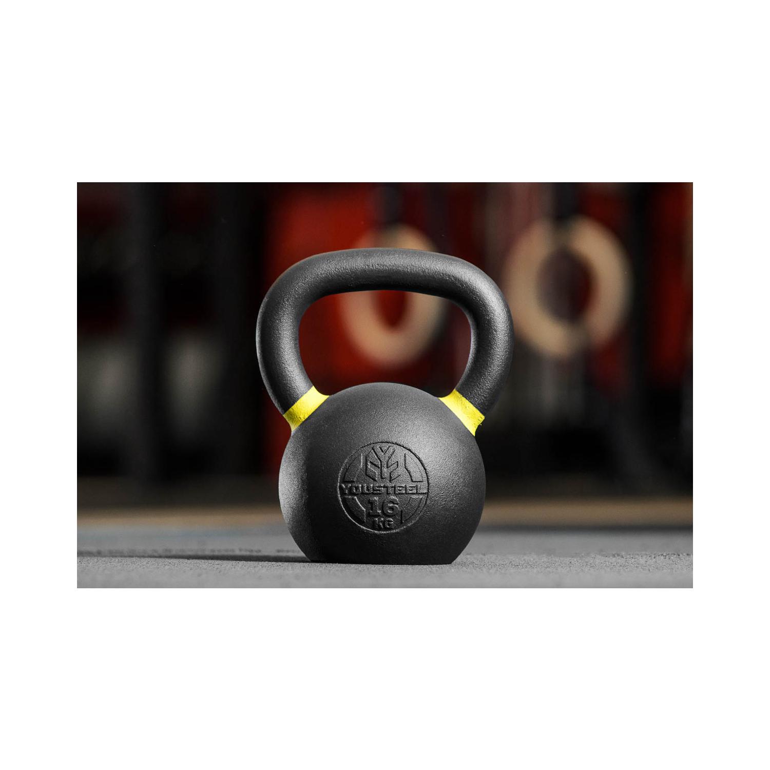 Гиря YOUSTEEL 32 кг