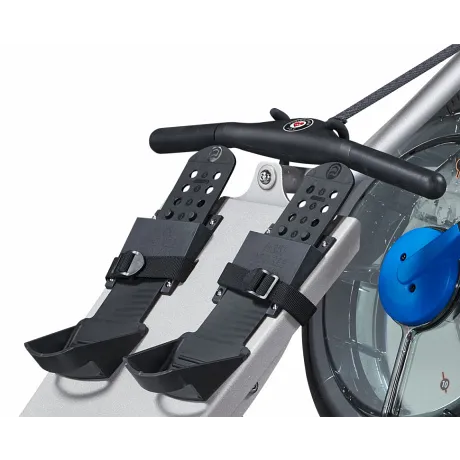 Гребной тренажер Fluid Rower Evolution E350 - Фото 8