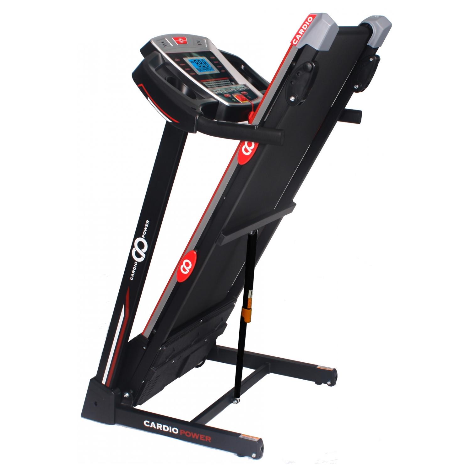 Беговая дорожка CardioPower T20 - купить в Москве за 41900 руб ...