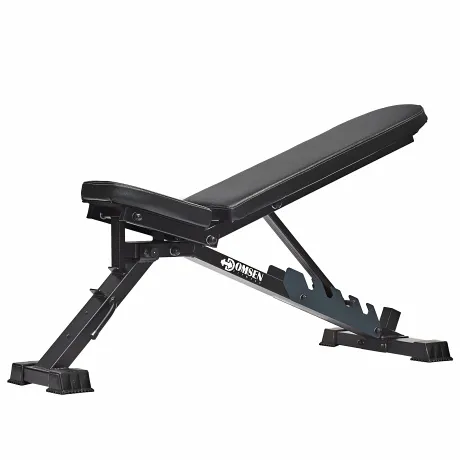 Универсальная складная силовая скамья Domsen Ds10S