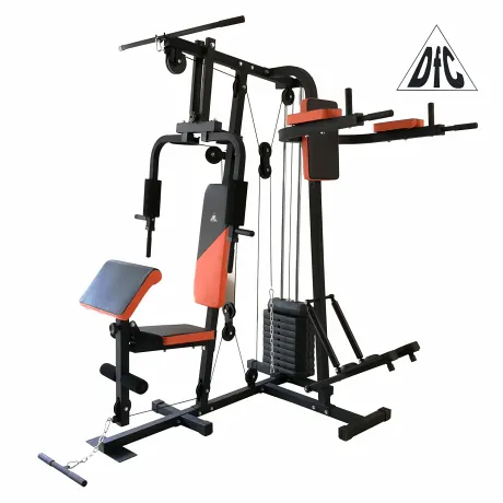 Силовой комплекс DFC D7002 - Фото 2