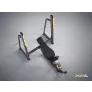 Скамья-стойка для жима под углом вверх DHZ Olympic Bench Incline E-1042В - Фото 10