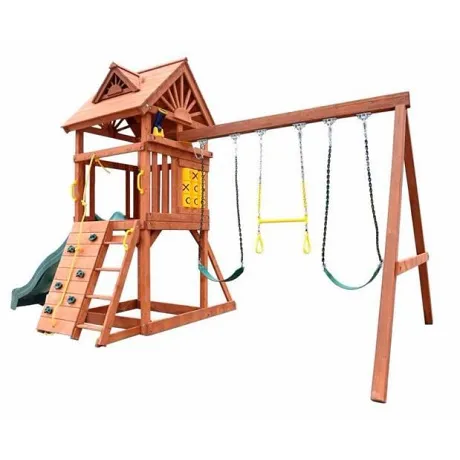Игровая площадка Playgarden High Peak