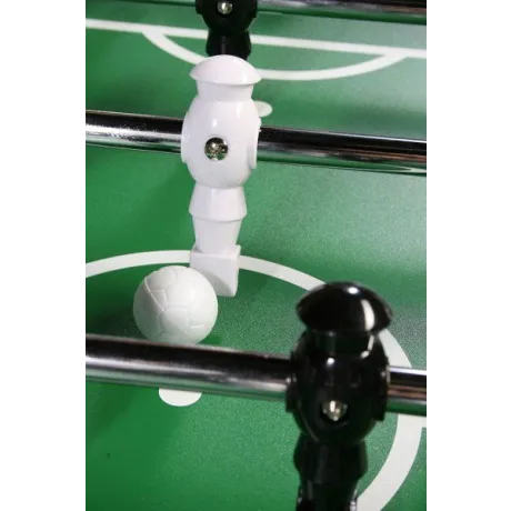 Настольный футбол (кикер) Weekend «Celtic» (140х81х89, серый) - Фото 6