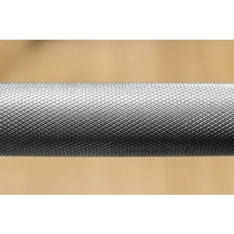 Гриф Yousteel олимпийский тяжелоатлетический женский 15кг - Фото 8