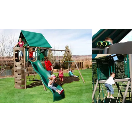 Металлическая площадка Lifetime Задний двор - Фото 6