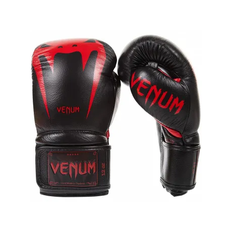 Перчатки боксерские Venum Giant 3.0 Red Devil Nappa Leather