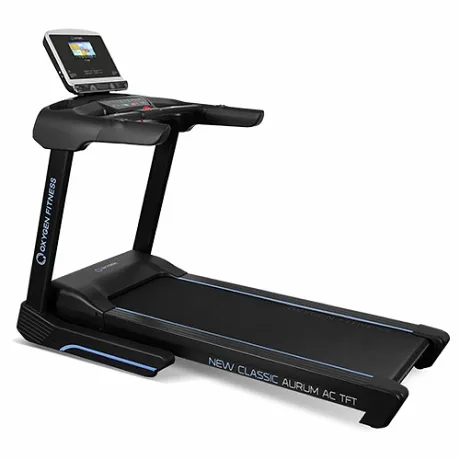 Беговая дорожка Oxygen FITNESS NEW CLASSIC AURUM AC TFT