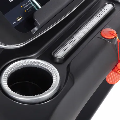 Беговая дорожка Domsen Fitness DST40 - Фото 7